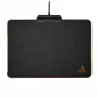 Lexip B5 – pelės kilimėlis su standžiu mikro tekstūruotu paviršiumi ir RGB apšvietimu – 500x250x4 mm