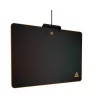 Lexip B5 – pelės kilimėlis su standžiu mikro tekstūruotu paviršiumi ir RGB apšvietimu – 500x250x4 mm