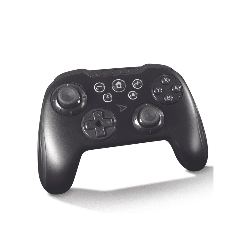 Steelplay belaidis valdiklis su 6 keičiamais mygtukais (Switch)