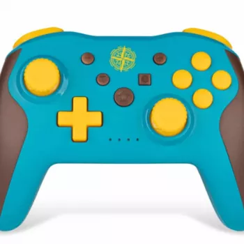Lexip Adventure Controller – belaidis, suderinamas su Switch