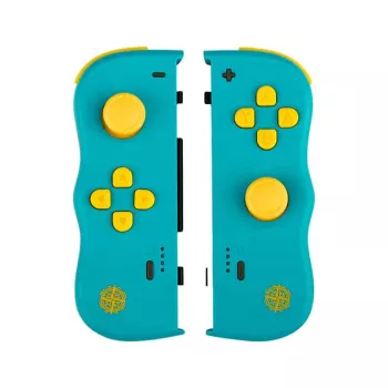 Lexip Twinpads Adventure – Switch Suderinama, žaidimų pultas, Nintendo Switch, Nintendo Switch OLED, fiksavimo mygtukas, krypties kryželis, pagrindinis mygtukas, analoginis / skaitmeninis, belaidis, Bluetooth