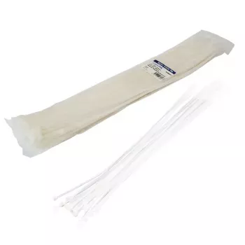 Kabelių raištis LogiLink KAB0041 nailonas permatomas 100 vnt.