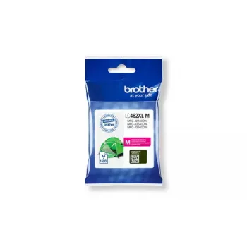 Brother LC462XLM rašalo kasetė 1 vnt. Originali didelės (XL) talpos purpurinė