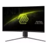 MSI MAG 276CPXF kompiuterio monitorius 68,6 cm (27 col.) 1920 x 1080 pikselių Full HD LCD juodas