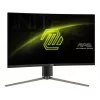 MSI MAG 276CPXF kompiuterio monitorius 68,6 cm (27 col.) 1920 x 1080 pikselių Full HD LCD juodas