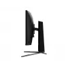 MSI MAG 276CPXF kompiuterio monitorius 68,6 cm (27 col.) 1920 x 1080 pikselių Full HD LCD juodas