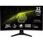 MSI MAG 32C6X kompiuterio monitorius 80 cm (31,5 colio) 1920 x 1080 pikselių Full HD juodas