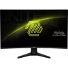 MSI MAG 32C6X kompiuterio monitorius 80 cm (31,5 colio) 1920 x 1080 pikselių Full HD juodas