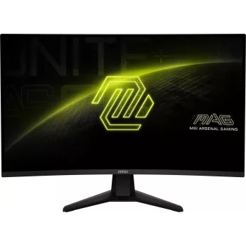 MSI MAG 32C6X kompiuterio monitorius 80 cm (31,5 colio) 1920 x 1080 pikselių Full HD juodas