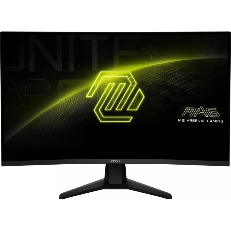 MSI MAG 32C6X kompiuterio monitorius 80 cm (31,5 colio) 1920 x 1080 pikselių Full HD juodas