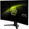 MSI MAG 32C6X kompiuterio monitorius 80 cm (31,5 colio) 1920 x 1080 pikselių Full HD juodas