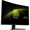 MSI MAG 32C6X kompiuterio monitorius 80 cm (31,5 colio) 1920 x 1080 pikselių Full HD juodas