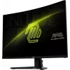 MSI MAG 32C6X kompiuterio monitorius 80 cm (31,5 colio) 1920 x 1080 pikselių Full HD juodas
