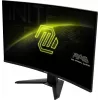 MSI MAG 32C6X kompiuterio monitorius 80 cm (31,5 colio) 1920 x 1080 pikselių Full HD juodas