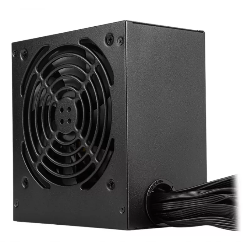 Maitinimo blokas MSI MAG A850GN 850 W ATX 20+4 pin, 80 PLUS Gold, nemodulinis, 120 mm ventiliatorius, juodas