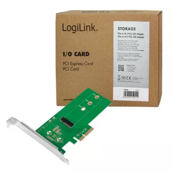 Vidinis M.2 adapteris LogiLink PC0084