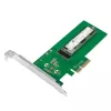 Vidinis M.2 adapteris LogiLink PC0084