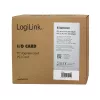 Vidinis M.2 adapteris LogiLink PC0084