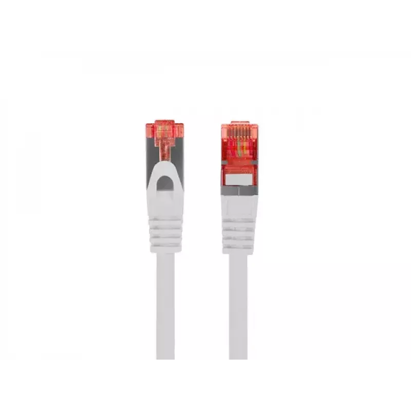 Tinklo kabelis Lanberg PCF6-10CU-0050-S RJ-45 Cat6 0,5 m pilkas
