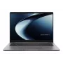 ASUS ExpertBook P3 PM3406CKA-NZ0142X Copilot+ PC AMD Ryzen™ AI 7 350 nešiojamas kompiuteris 35,6 cm (14 colių) WQXGA 16 GB DDR5-SDRAM 512 GB SSD Wi-Fi 6 (802.11ax) Windows 11 Pro pilka