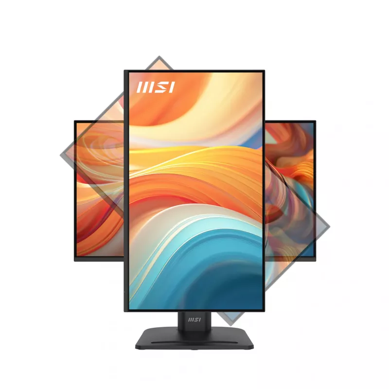 MSI Pro MP245PG E14 kompiuterio monitorius 60,5 cm (23,8 colio) 1920 x 1080 pikselių Full HD LCD juodas