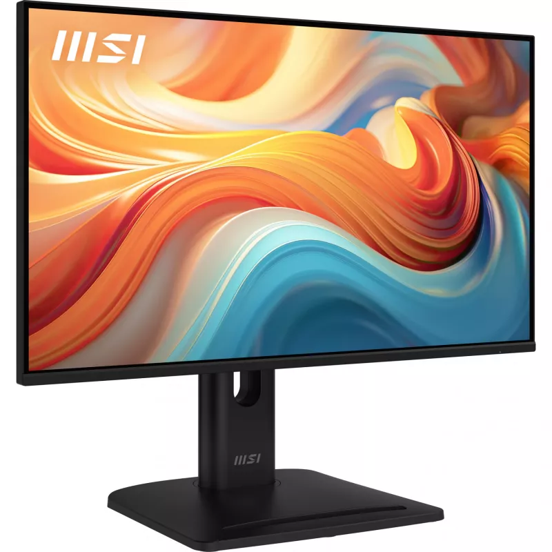 MSI Pro MP245PG E14 kompiuterio monitorius 60,5 cm (23,8 colio) 1920 x 1080 pikselių Full HD LCD juodas