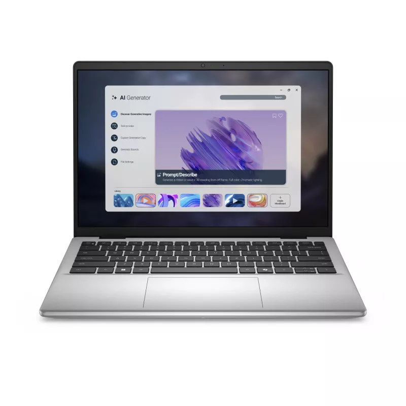 Nešiojamas kompiuteris DELL Pro 14 Essential PV14255 14 colių AMD Ryzen AI 7 PRO 350 16 GB 1 TB SSD Windows 11 Pro