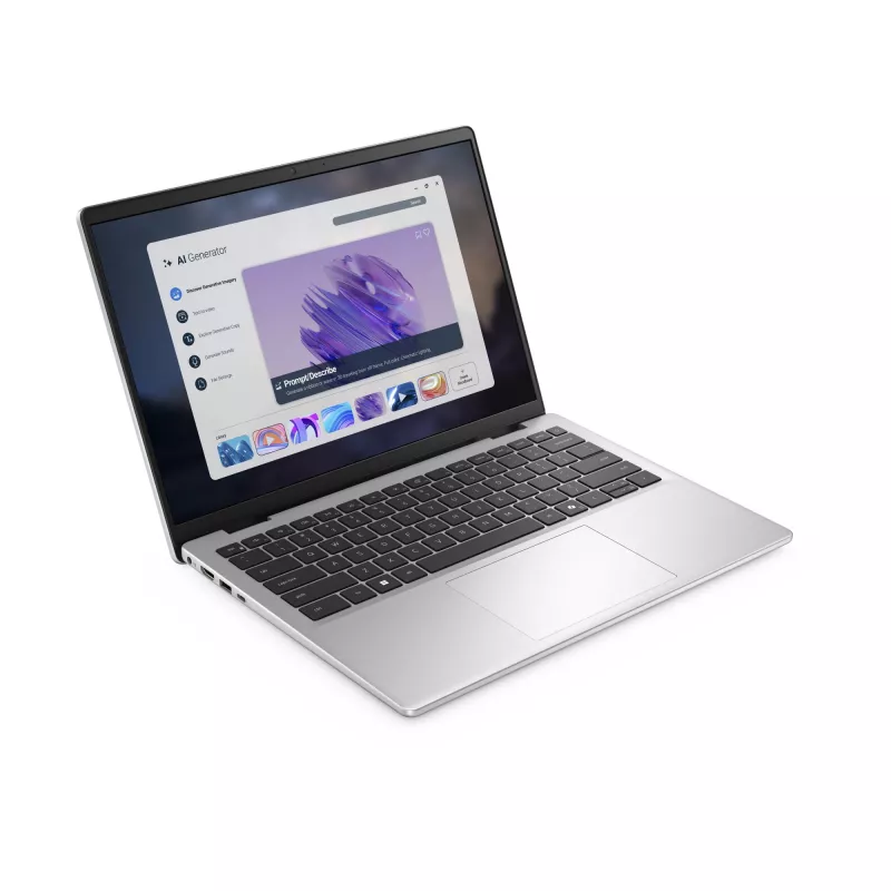 Nešiojamas kompiuteris DELL Pro 14 Essential PV14255 14 colių AMD Ryzen AI 7 PRO 350 16 GB 1 TB SSD Windows 11 Pro