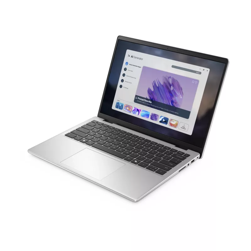 Nešiojamas kompiuteris DELL Pro 14 Essential PV14255 14 colių AMD Ryzen AI 7 PRO 350 16 GB 1 TB SSD Windows 11 Pro