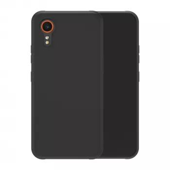 dbramante1928 Bulk - Nuuk - Galaxy Xcover 7 - juoda, Dėklas, Samsung, Galaxy Xcover 7, 16,8 cm (6,6 colio), juoda
