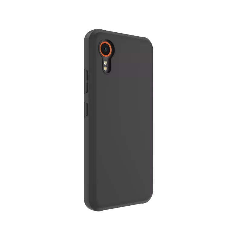 dbramante1928 Bulk - Nuuk - Galaxy Xcover 7 - juoda, Dėklas, Samsung, Galaxy Xcover 7, 16,8 cm (6,6 colio), juoda