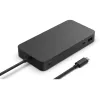 „Microsoft Surface Thunderbolt 4“ dokų stotelė, laidinė, juoda, 2500 Mbit/s