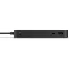 „Microsoft Surface Thunderbolt 4“ dokų stotelė, laidinė, juoda, 2500 Mbit/s