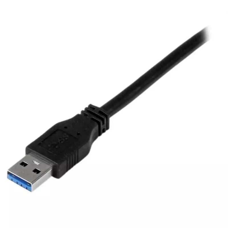 StarTech.com 2 m (6 pėd.) sertifikuotas SuperSpeed USB 3.0 laidas iš A į B - M/M