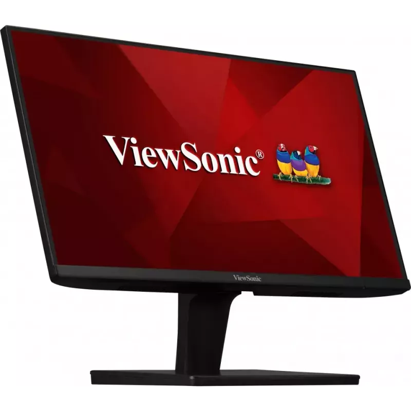 Viewsonic VA VA2215-H kompiuterio monitorius 55,9 cm (22 coliai) 1920 x 1080 pikselių Full HD LCD juodas
