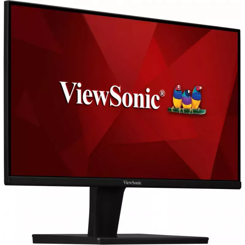 Viewsonic VA VA2215-H kompiuterio monitorius 55,9 cm (22 coliai) 1920 x 1080 pikselių Full HD LCD juodas