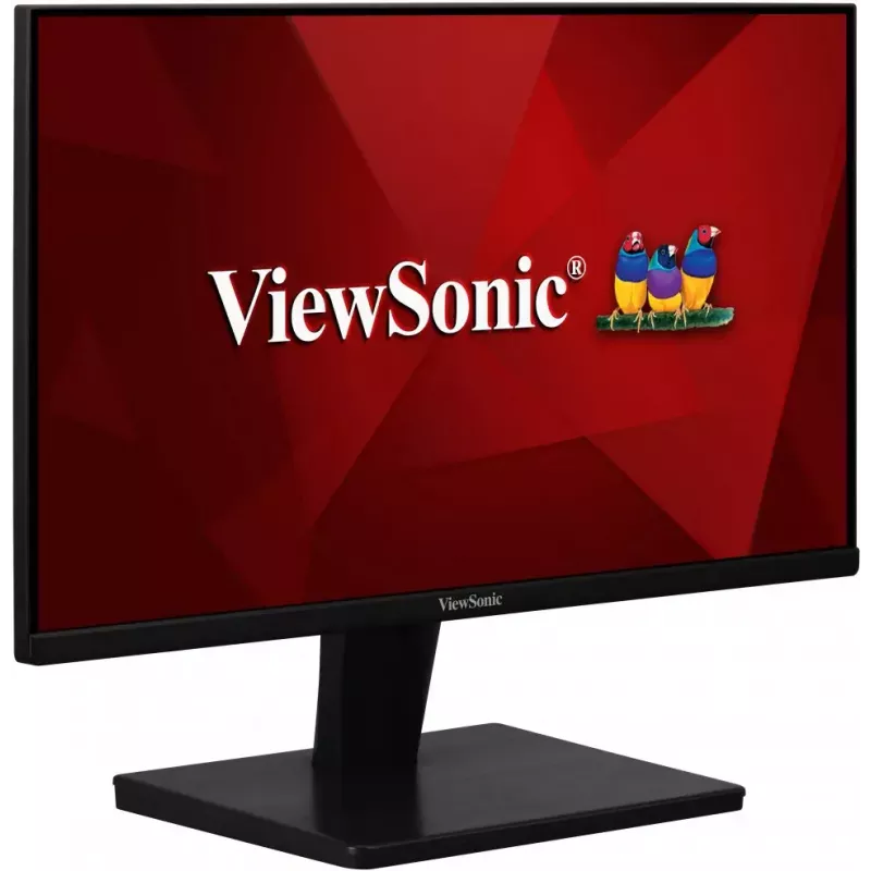 Viewsonic VA VA2215-H kompiuterio monitorius 55,9 cm (22 coliai) 1920 x 1080 pikselių Full HD LCD juodas