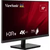 Viewsonic VA VS19992 kompiuterio monitorius 81,3 cm (32 colių) 3840 x 2160 pikselių 4K Ultra HD LED juodas