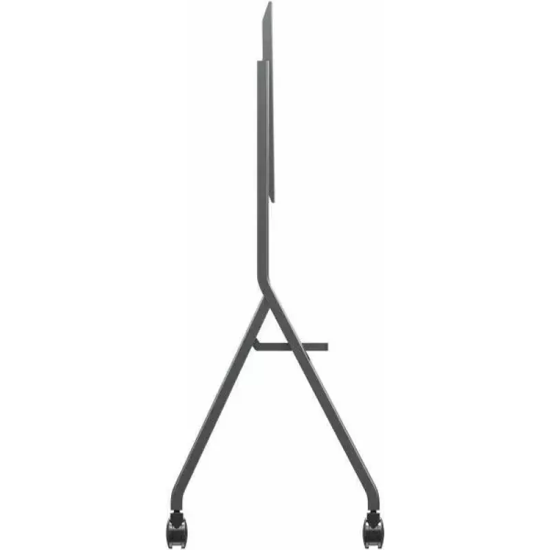 Viewsonic VB-STND-009 reklaminių ekranų stovas 2,67 m (105 colių) juoda, sidabrinė