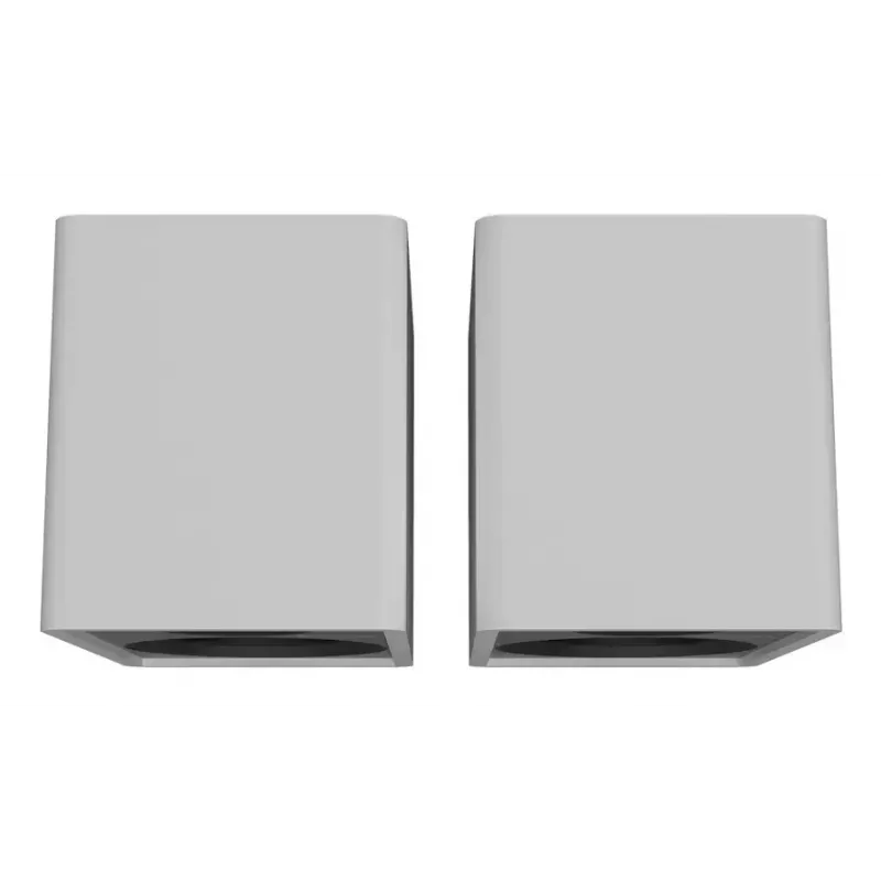 Onkyo 2-jų krypčių garsiakalbis GX-30ARC — 2.0 kanalai, laidinis ir belaidis, 50 W RMS, 55–20000 Hz, pilka / balta