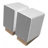 Onkyo 2-jų krypčių garsiakalbis GX-30ARC — 2.0 kanalai, laidinis ir belaidis, 50 W RMS, 55–20000 Hz, pilka / balta