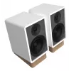 Onkyo 2-jų krypčių garsiakalbis GX-30ARC — 2.0 kanalai, laidinis ir belaidis, 50 W RMS, 55–20000 Hz, pilka / balta