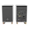 Onkyo 2-jų krypčių garsiakalbis GX-30ARC — 2.0 kanalai, laidinis ir belaidis, 50 W RMS, 55–20000 Hz, pilka / balta