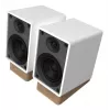 Onkyo GX-10DB 2 krypčių laidinis ir belaidis garsiakalbis 2.0 30 W, 70–20000 Hz, pilka/baltas