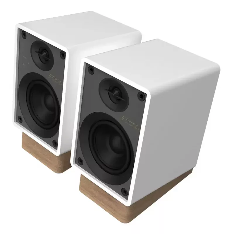 Onkyo GX-10DB 2 krypčių laidinis ir belaidis garsiakalbis 2.0 30 W, 70–20000 Hz, pilka/baltas