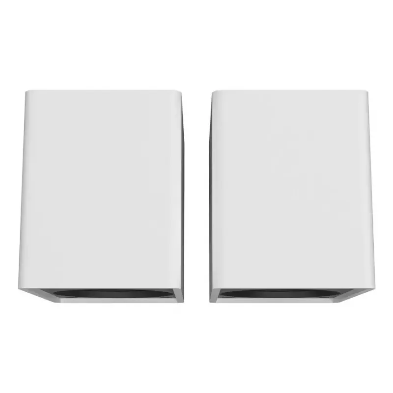 Onkyo GX-10DB 2 krypčių laidinis ir belaidis garsiakalbis 2.0 30 W, 70–20000 Hz, pilka/baltas