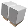 Onkyo GX-10DB 2 krypčių laidinis ir belaidis garsiakalbis 2.0 30 W, 70–20000 Hz, pilka/baltas
