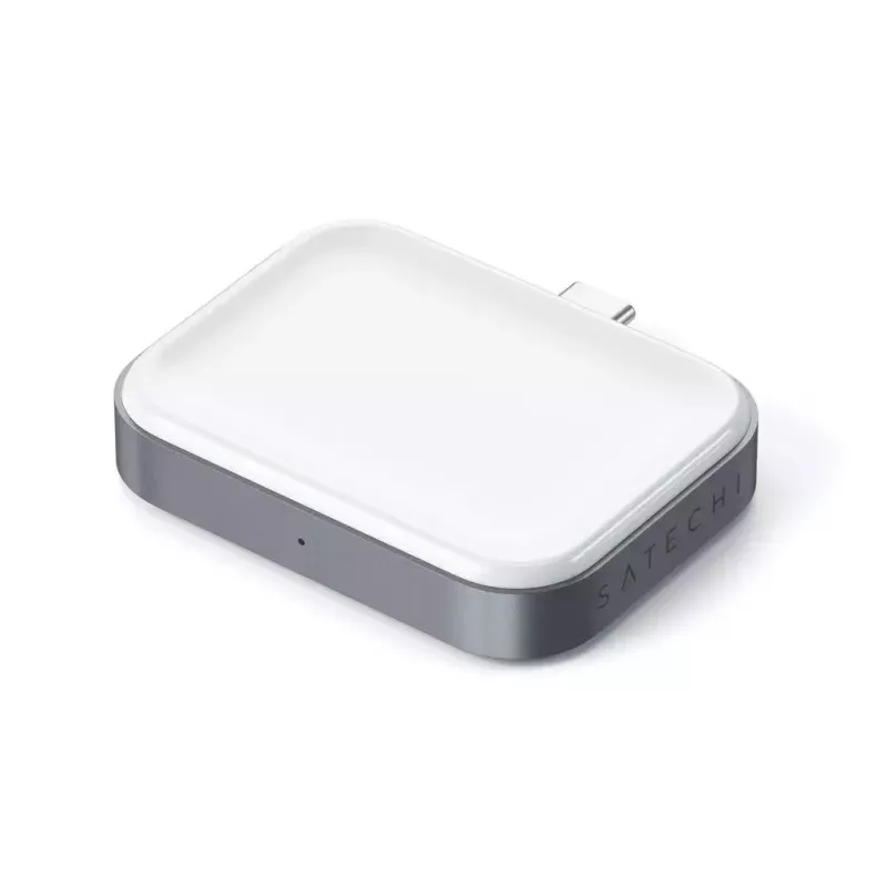 Mobiliojo įrenginio įkroviklis Satechi ST-TCWCDM USB belaidis įkrovimas vidaus