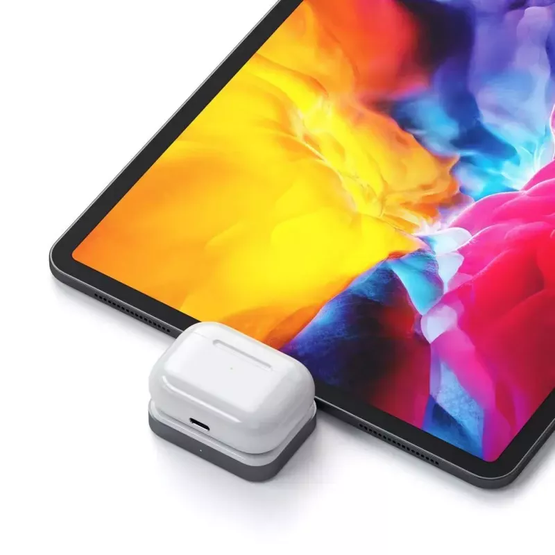 Mobiliojo įrenginio įkroviklis Satechi ST-TCWCDM USB belaidis įkrovimas vidaus