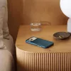 Tvirtas apsauginis dėklas „iPhone 17 Pro Max“, „Apple Beats“, su „MagSafe“ ir kameros valdymu, „Rocky Blue“, tinka 17,5 cm (6,9 colio) ekranui
